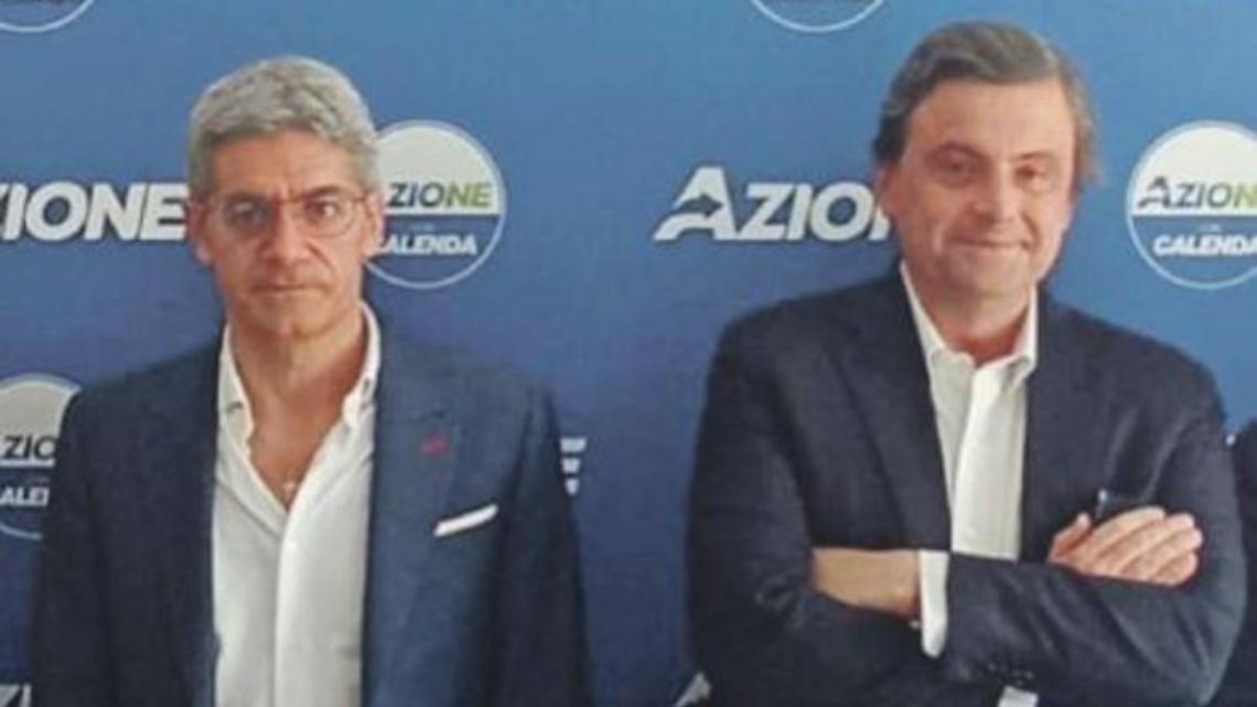 Il sindaco Quadrini riparte da Azione e punta al secondo mandato