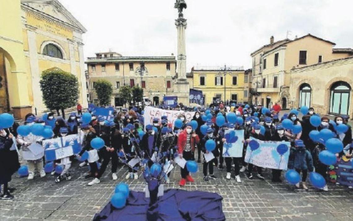 Giornata mondiale della consapevolezza sull'autismo: «Tenere alta l'attenzione»