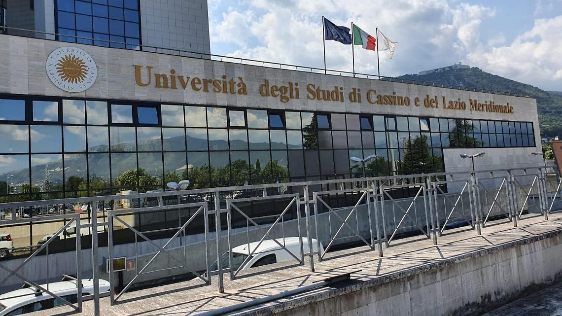 L'Unicas eccellenza tra gli atenei: la realtà cassinate vola alto