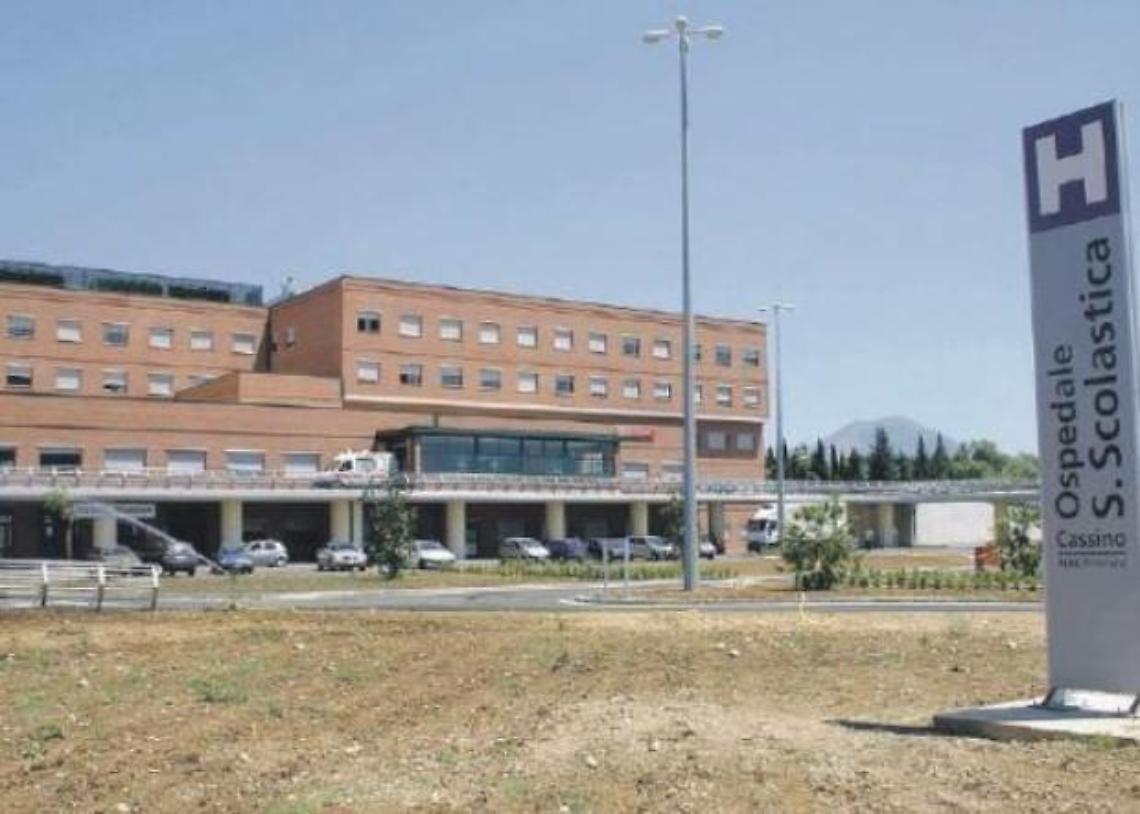 Innovazione al S. Scolastica: eseguito intervento con tecniche di ultima generazione