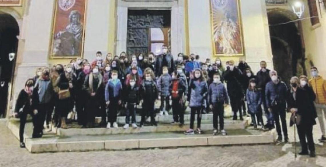 Veglia per l'Ucraina: Azione Cattolica con le scuole per un messaggio di pace