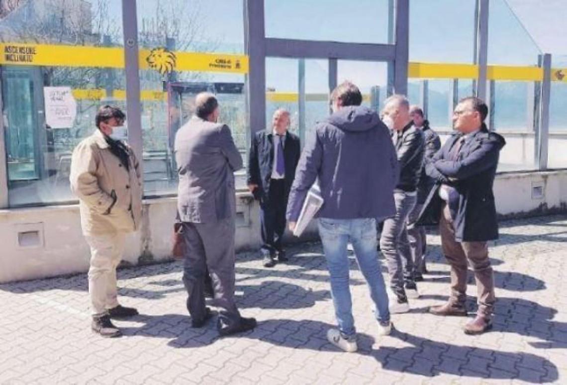 Ascensore inclinato: si studia la soluzione. Attesa la relazione tecnica