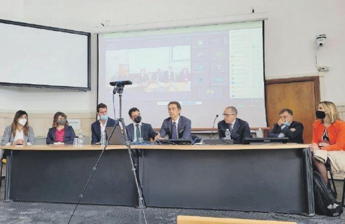 Industria 4.0 e nuovi scenari: il workshop di Unicas Orienta e Career Day