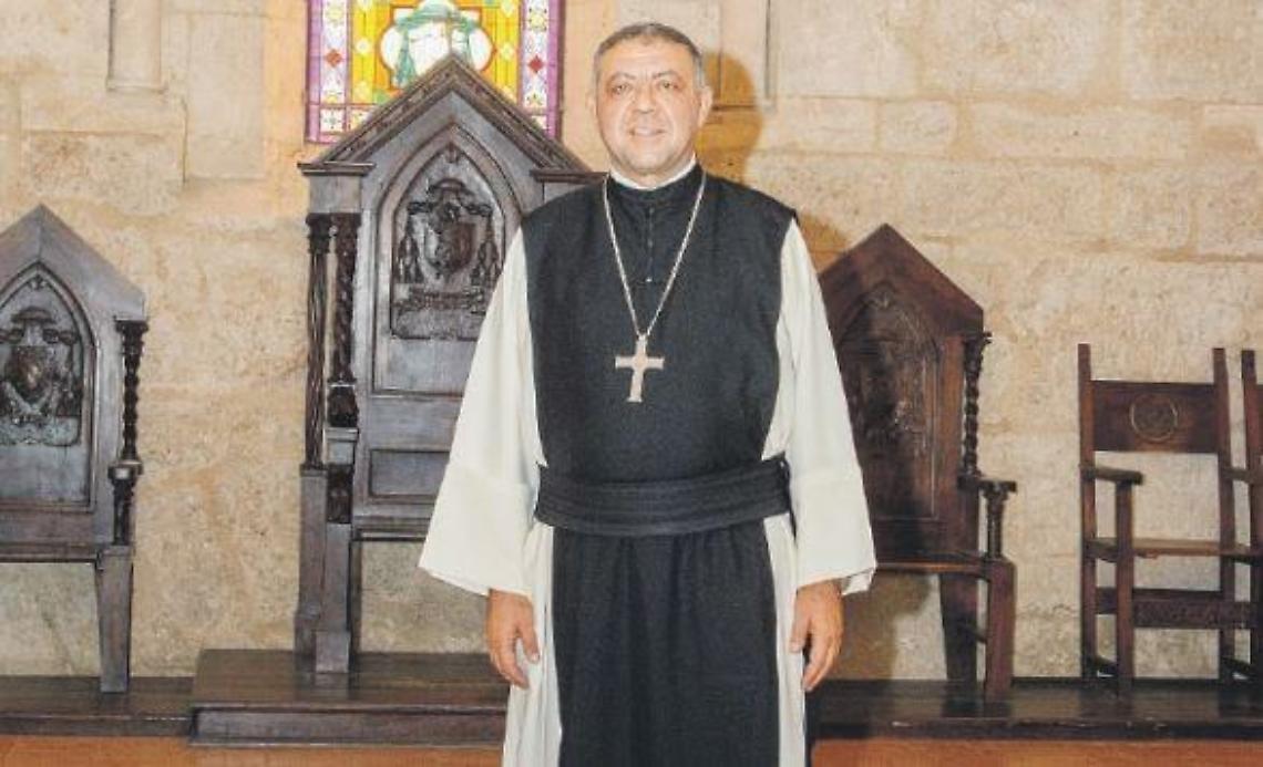 Settimana Santa, Padre Loreto: «La Pasqua è l'annuncio della pace»