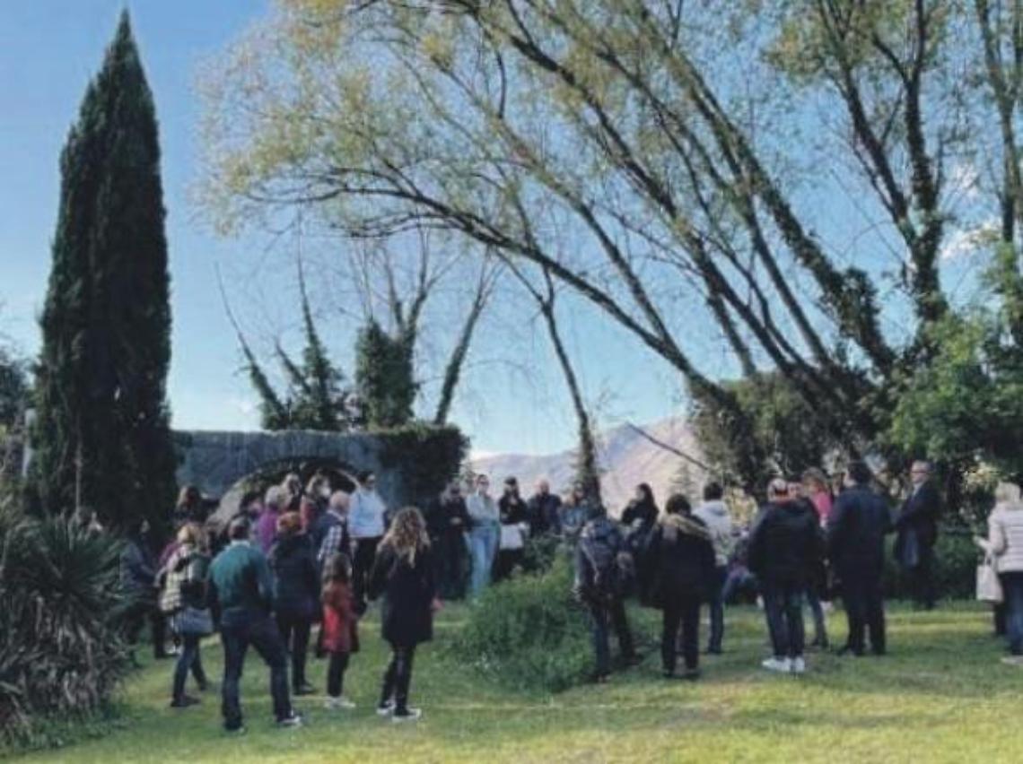 Il “Gran tour di Aquinum” è finalmente realtà. «Scommettiamo sulla bellezza»