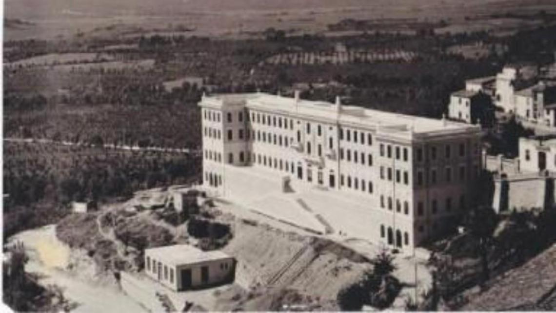 Palazzo Tiravanti: quella modernità che passava per il capoluogo ciociaro
