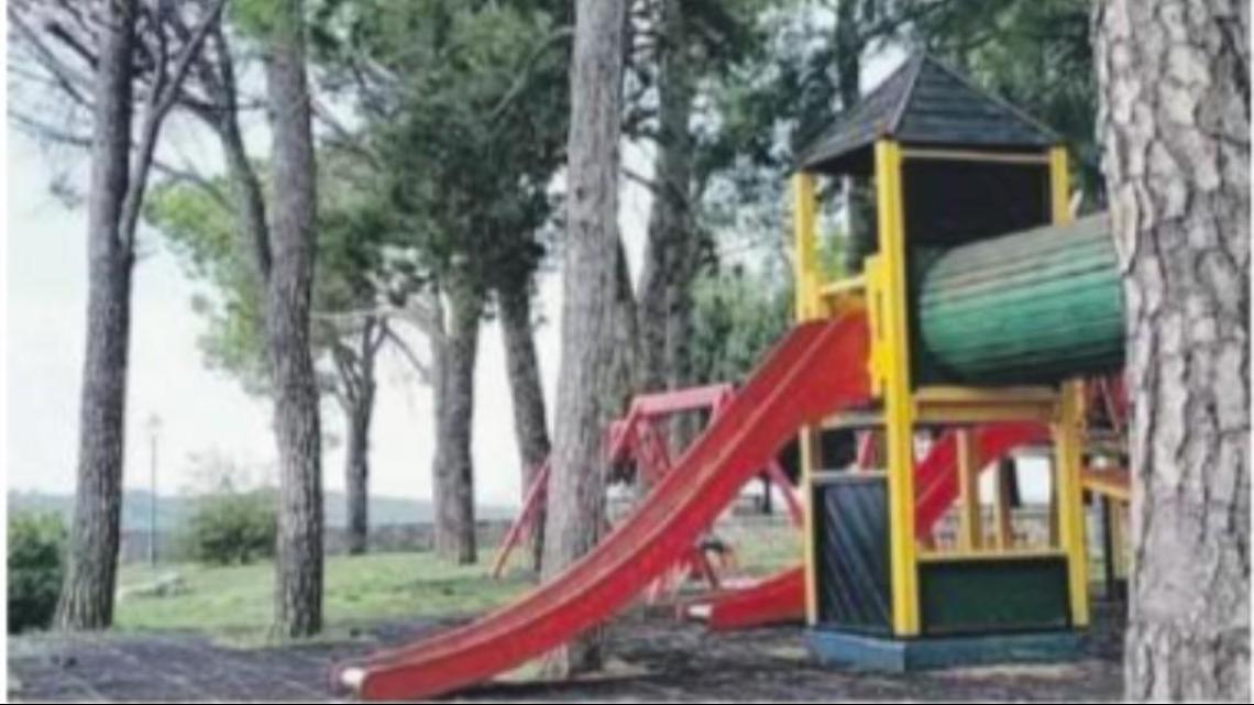 Parco Acropoli: arrivano 30 mila euro per i giochi inclusivi