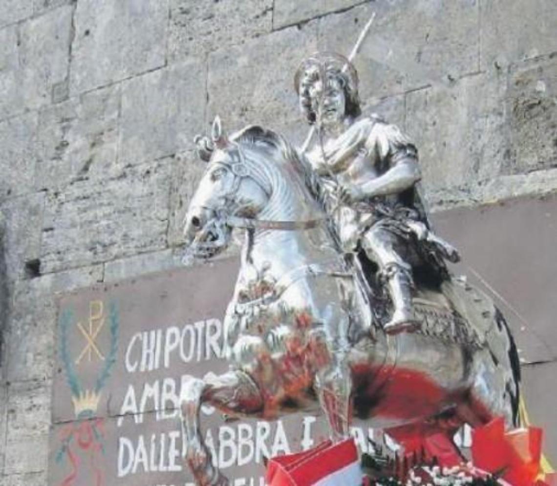 La processione per San Sisto si far&agrave;. Negata quella per Sant'Ambrogio. Il dibattito si infiamma