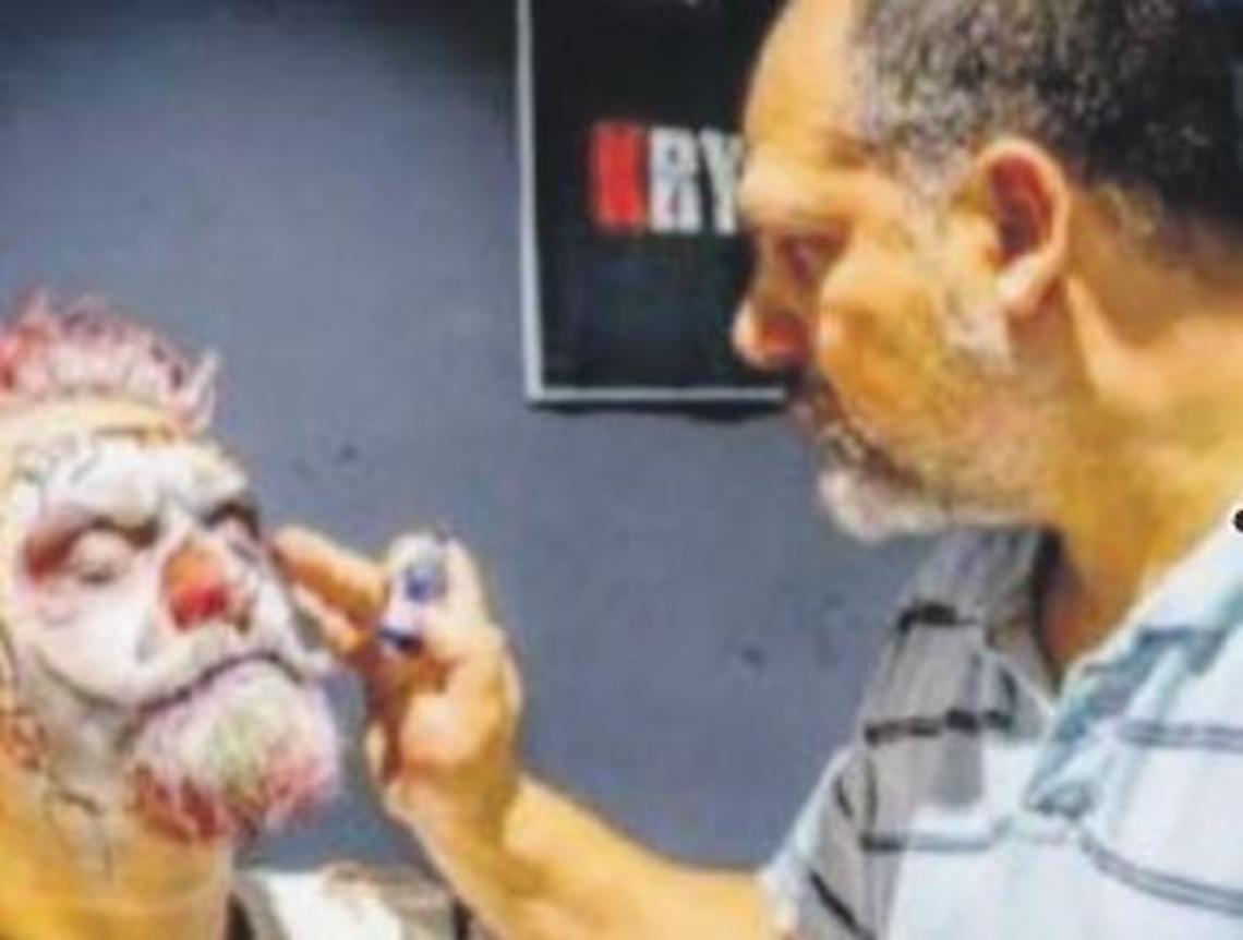 Le nuove frontiere del trucco cinematografico: grande successo per il seminario