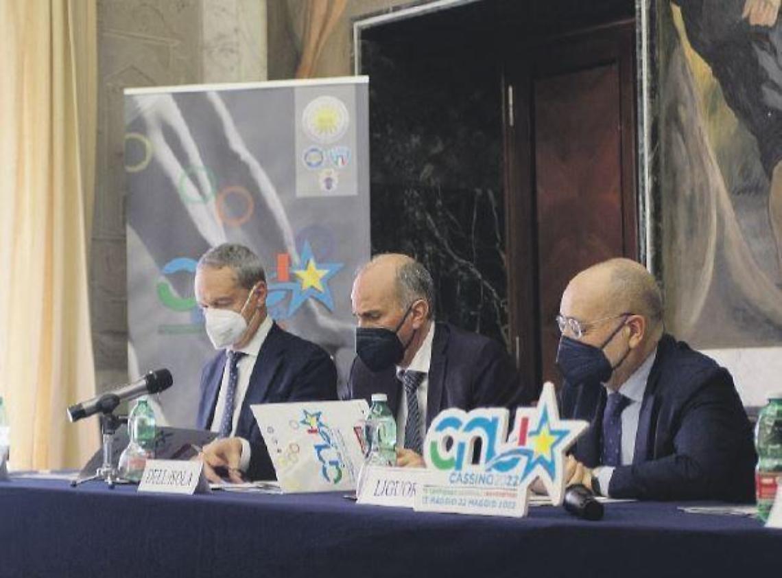 Unicas: Campionati Nazionali Universitari, scatta il countdown