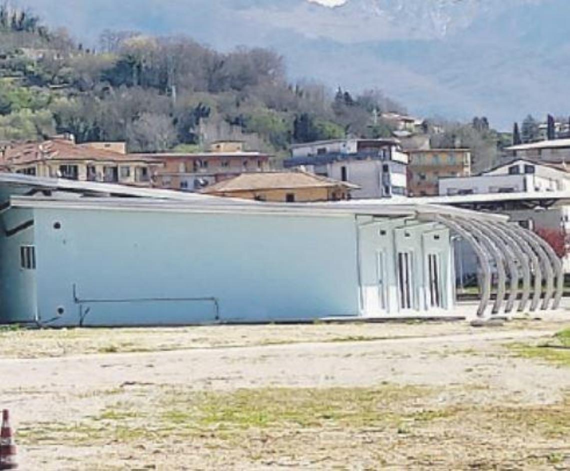 Nuova scuola elementare, terminati i lavori. Pronti al collaudo finale