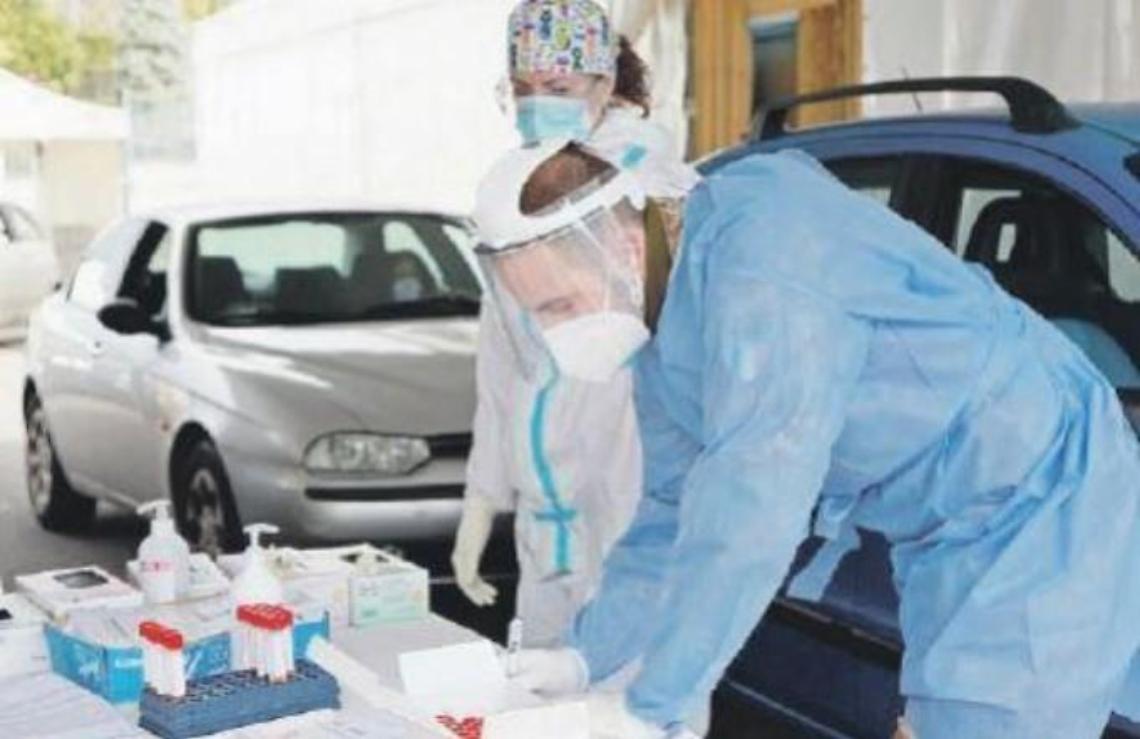 Covid Ciociaria, le feste presentano il conto. Aumentano i nuovi contagi