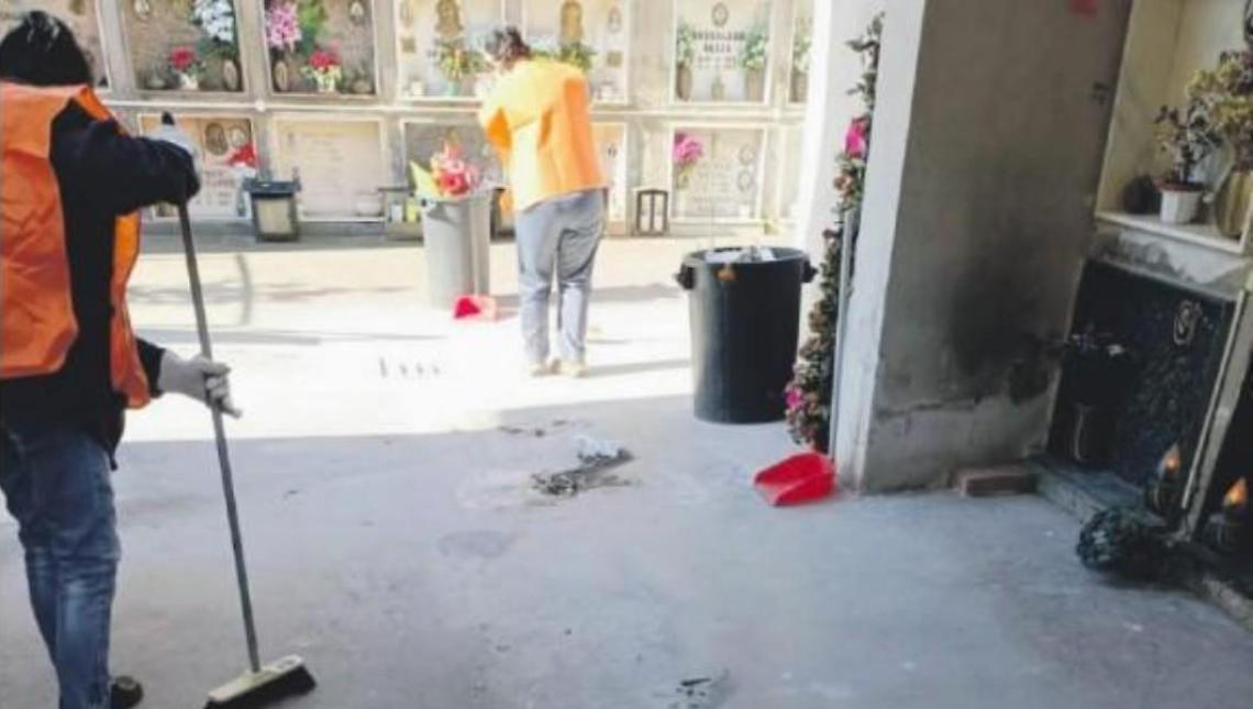 Manutenzione e pulizia delle strade: al lavoro con il reddito di cittadinanza