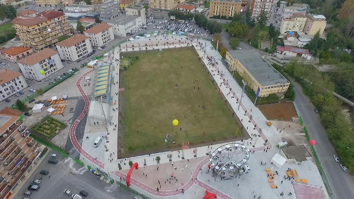Parco Matusa, il Comune cerca un nuovo gestore per bar e servizi di ristoro