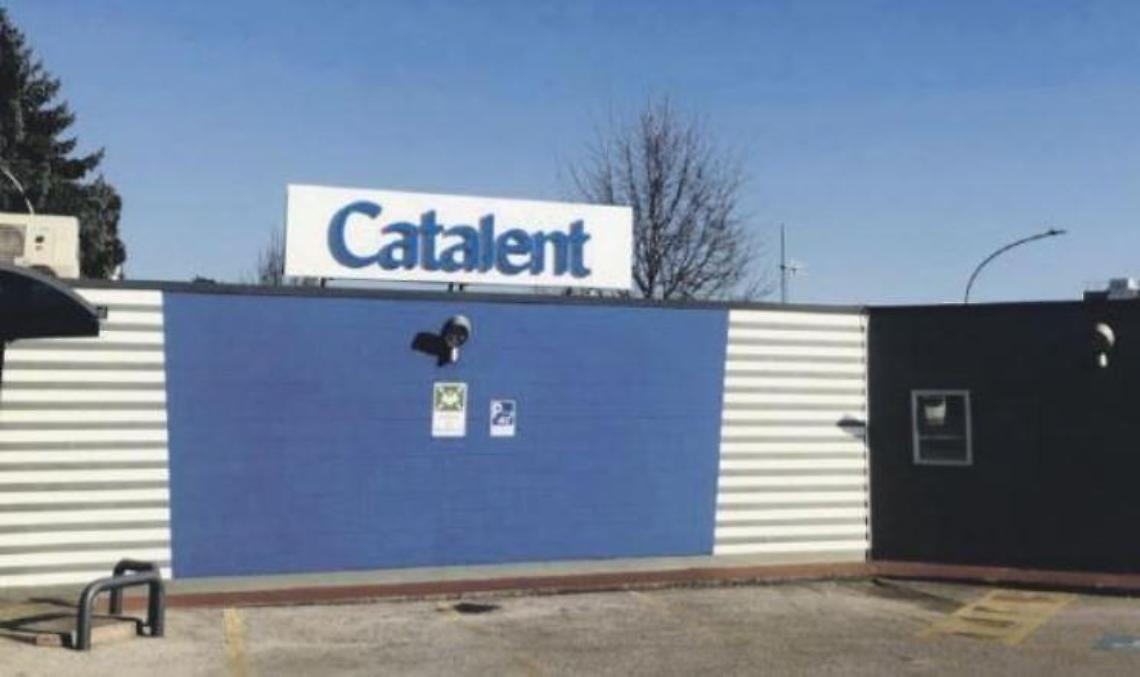 Caso Catalent, Federlazio accusa: «Pericolo annunciato, nessuno ha fatto nulla»