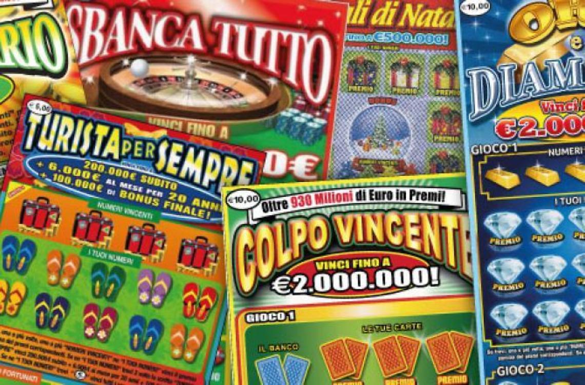 Furto in tabaccheria: entra con cappello e mascherina e ruba i gratta e vinci