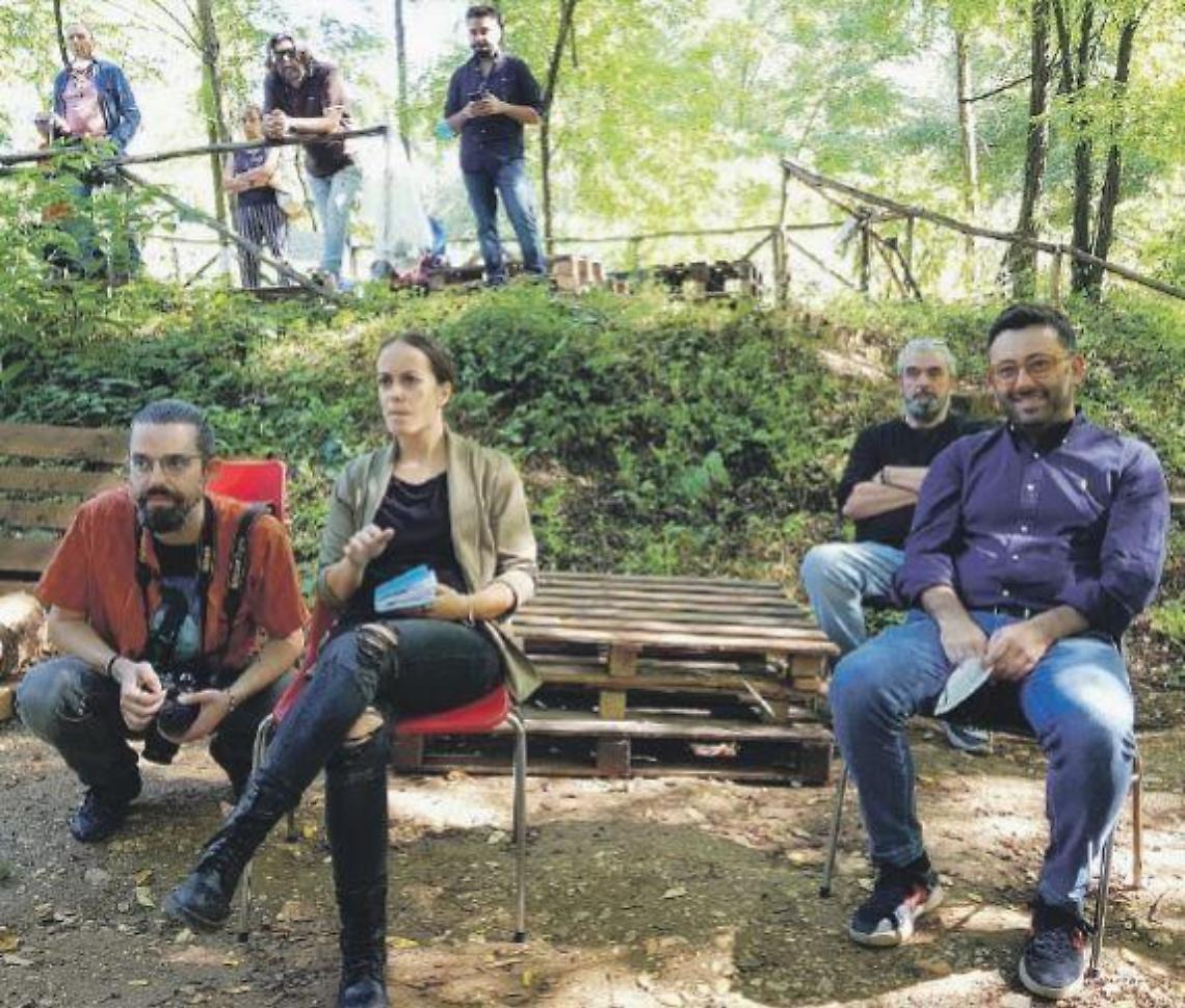 Buschini difende lo Schioppo. Sul monumento naturale si accende la polemica politica