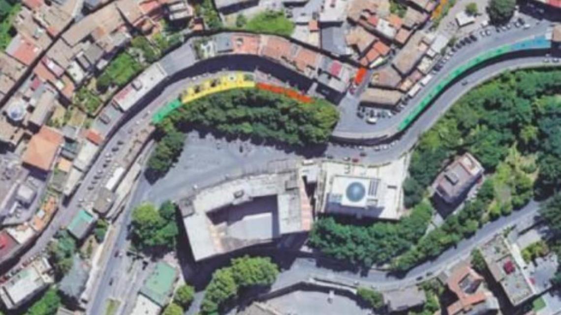 "Terrazze del Belvedere": al via le domande di adesione