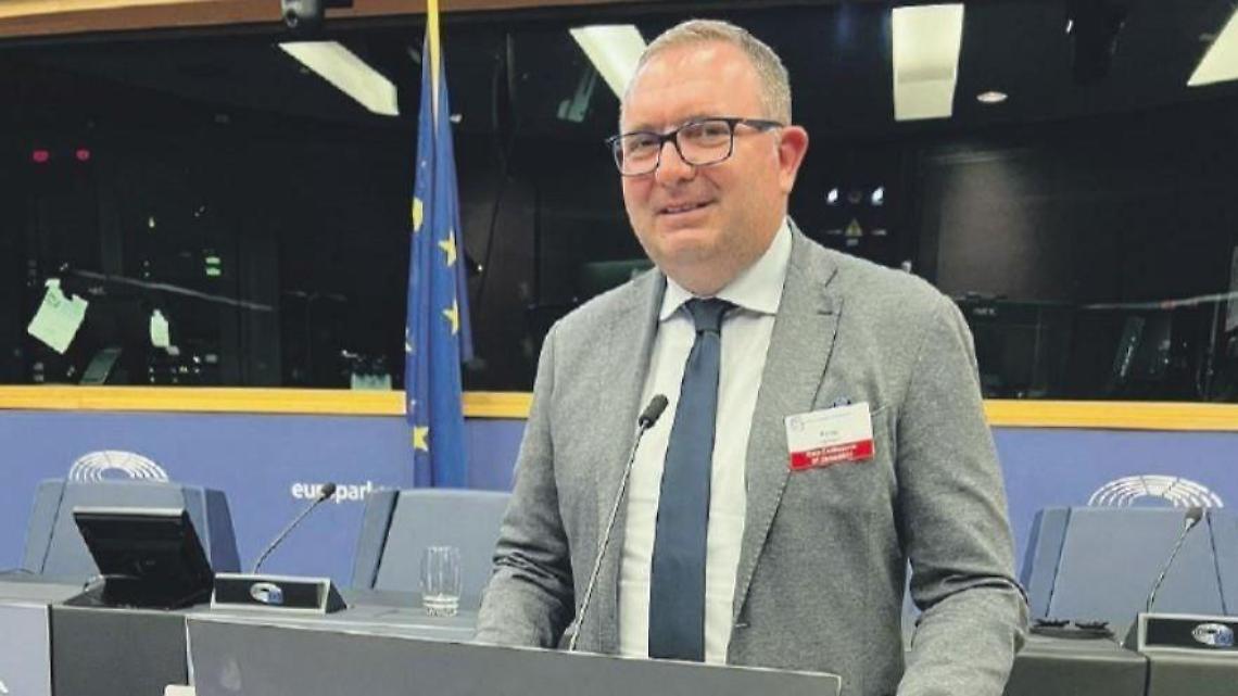 Il difensore civico della Regione Lazio Fardelli a Strasburgo: «Il futuro è digitale»