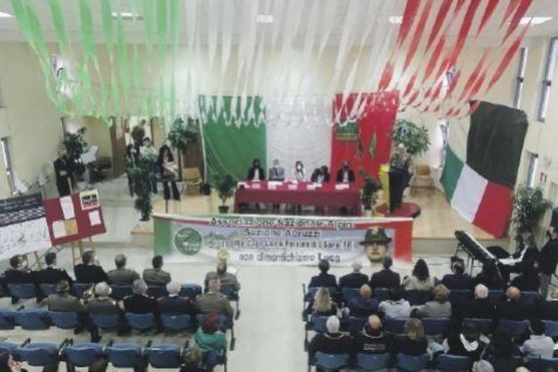 Tributo corale a Luca Polsinelli: la città non dimentica il suo eroe