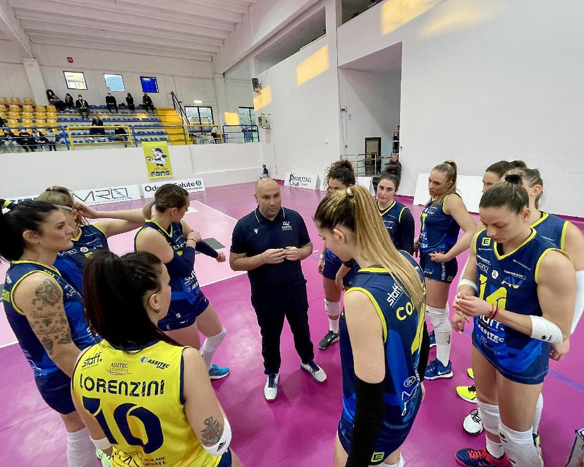 Assitec Sant'Elia in campo a Vicenza