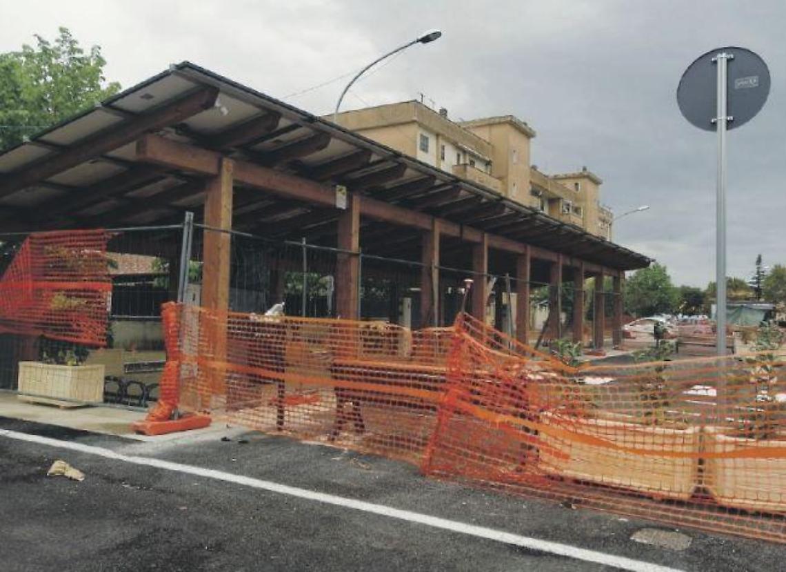 Pista ciclabile, completati i lavori ma mancano le autorizzazioni