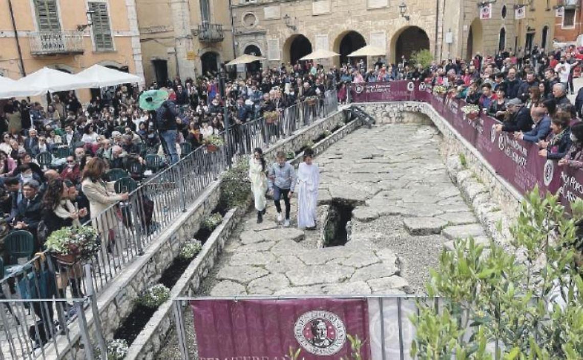 Il Certamen incorona il miglior latinista. Il vincitore è Matteo Palandri Raggi