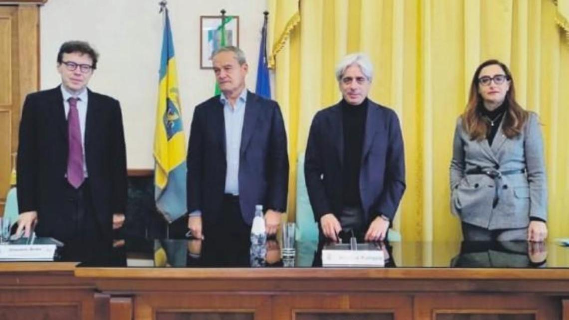 Pnrr la provincia tra azioni e strategie, Pompeo: «Unità operativa in campo»