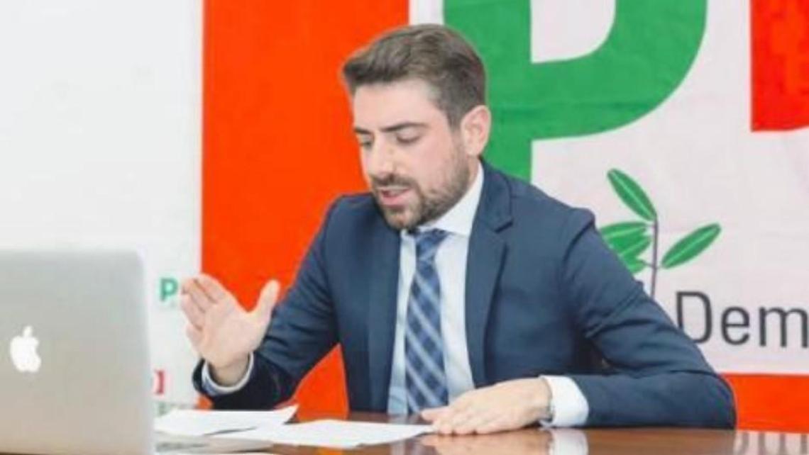 Amministrative, Luca Fantini: «A destra il campo è frastagliato»