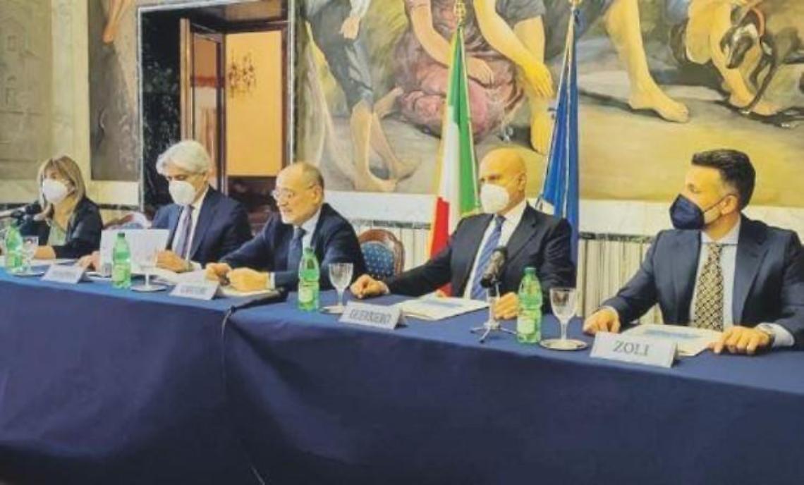 Istituzioni contro la violenza di genere. Sottoscritto il protocollo d'intesa