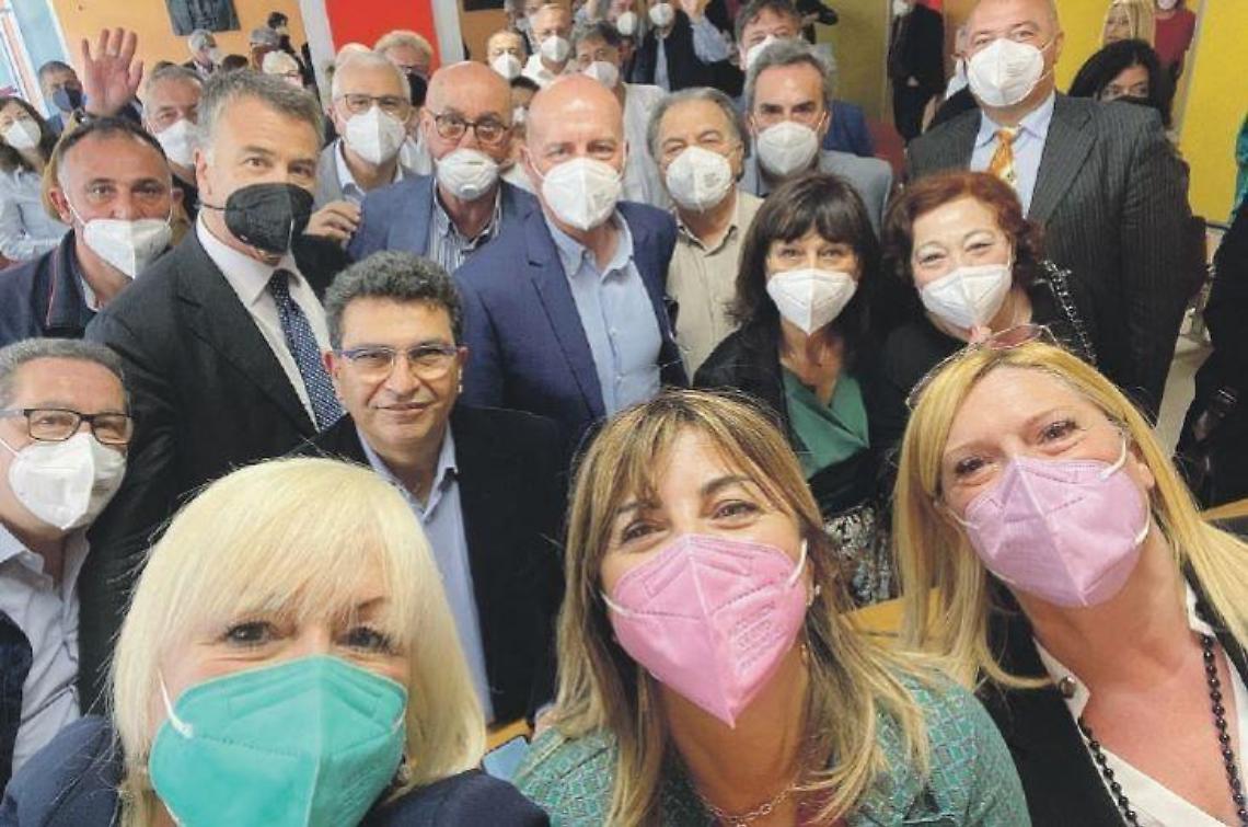 D'Alessandro lascia la Asl: «Orgogliosa di sentirmi parte della Ciociaria»