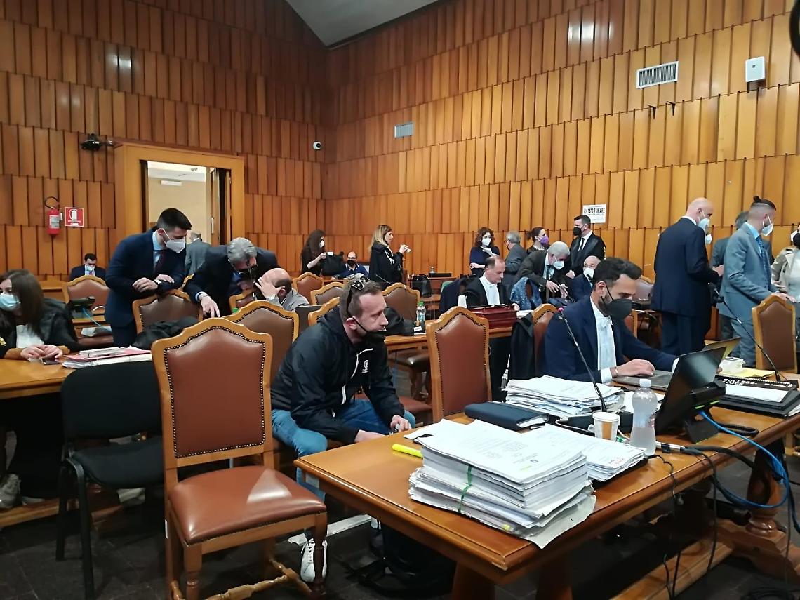 Processo Mollicone, colpo di scena: Franco Mottola parlerà mercoledì