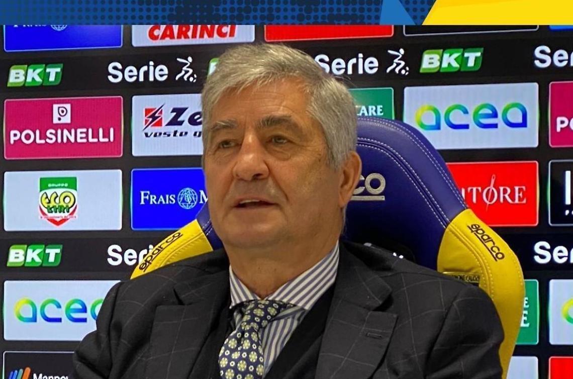 Frosinone Calcio, è arrivato il 'rompete le righe': ora palla alla dirigenza