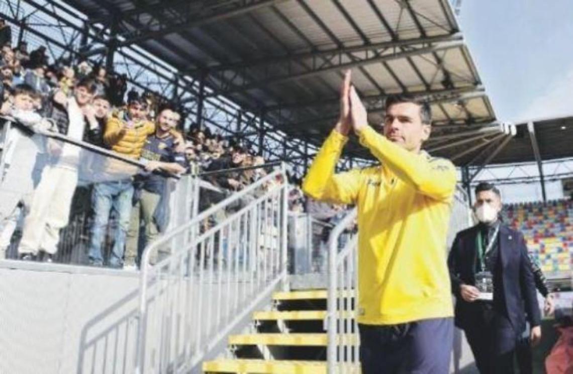 Frosinone Calcio, Brighenti saluta. Rodhen e Szyminski verso il rinnovo