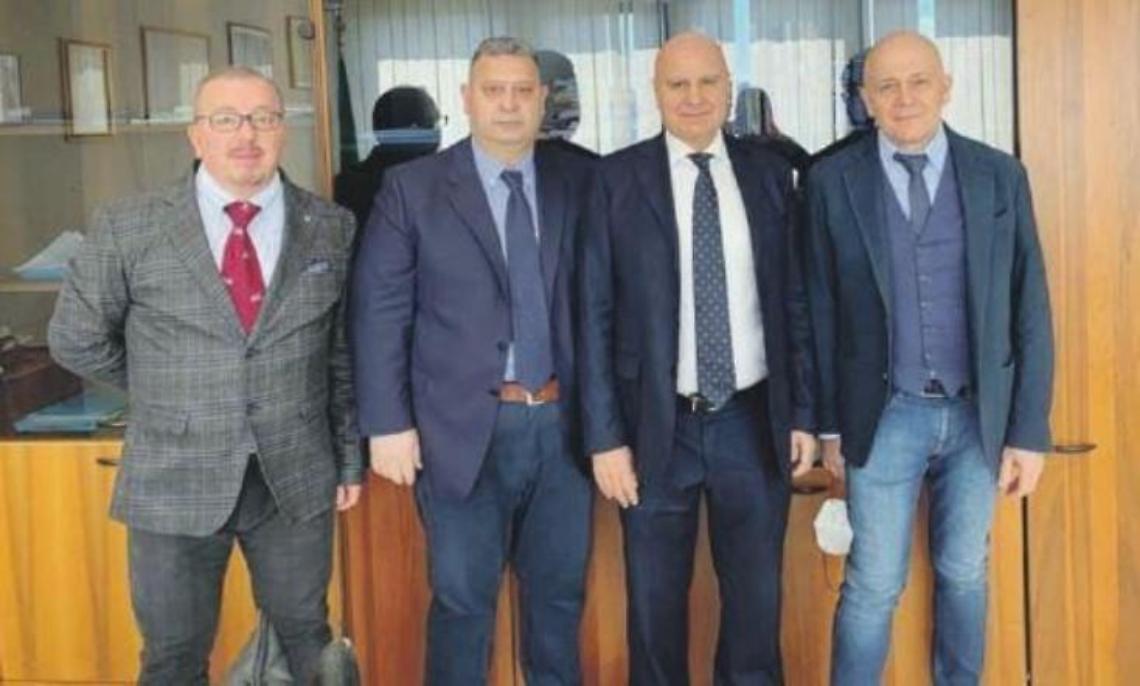 Criminalità, il procuratore Antonio Guerriero indica le linee d'azione per contrastarla