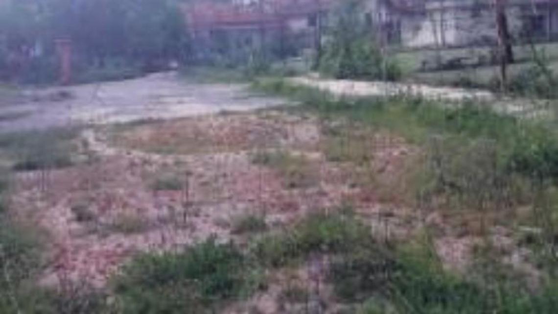 Centro sportivo abbandonato: si cercano i fondi per riqualificarlo