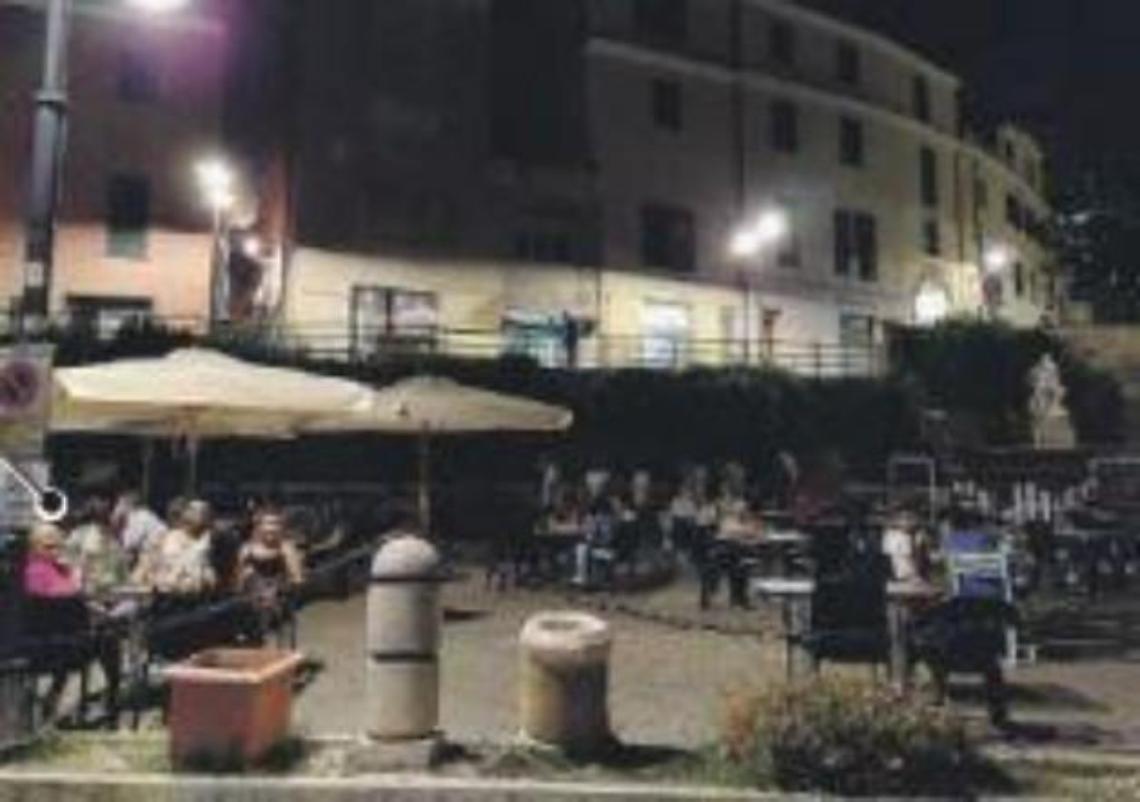 Tutto pronto per "Le Terrazze del Belvedere", al via stasera