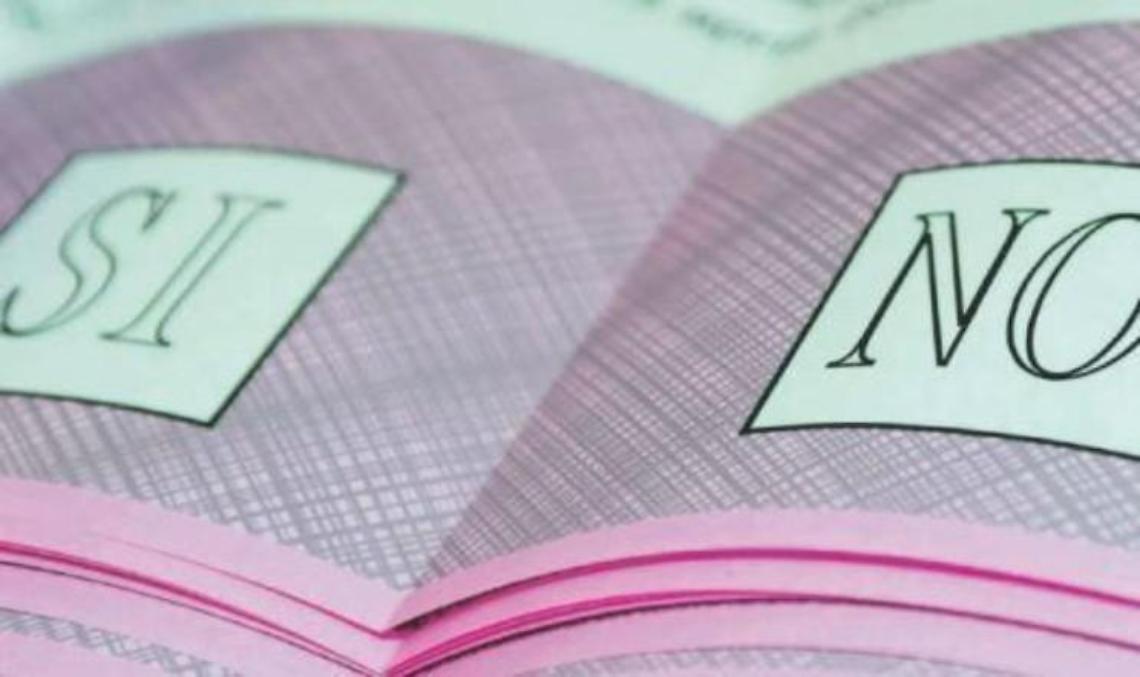 Referendum: affluenza di poco superiore al 19% alle 23