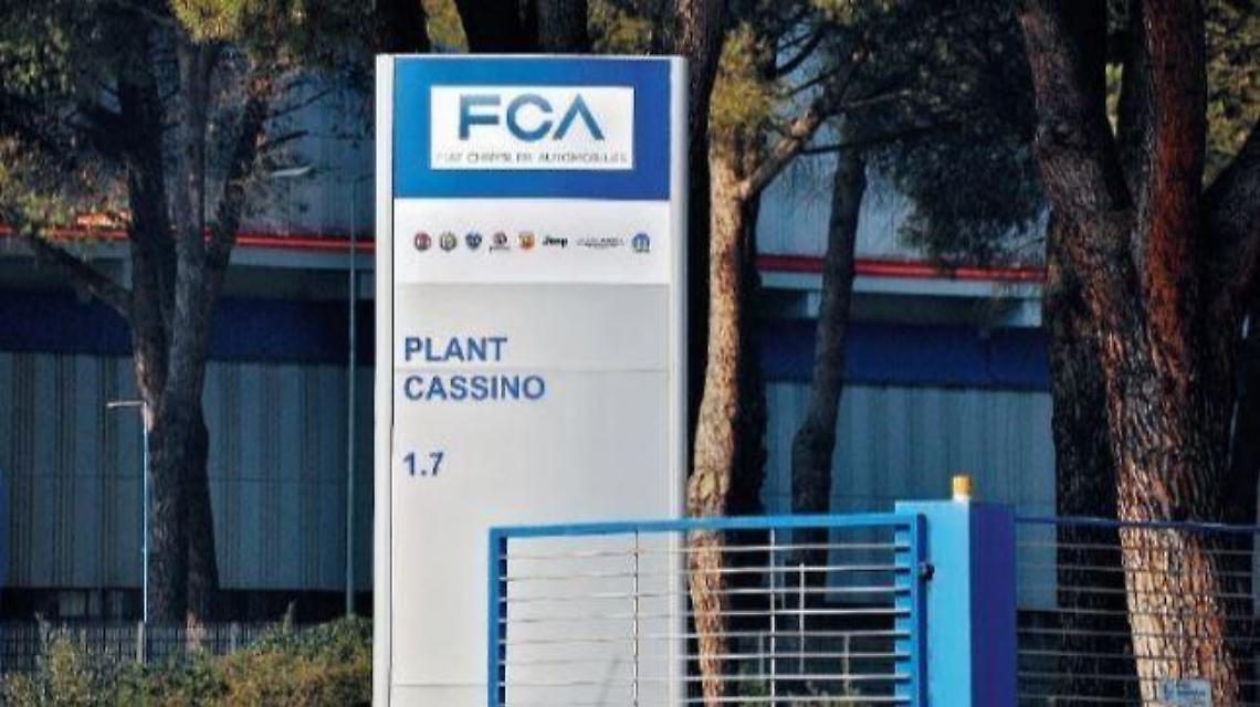 Stellantis, mancano di nuovo i materiali. E lunedì si resta a casa