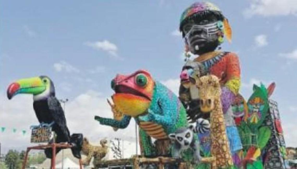 In estate torna il carnevale: «Sarà un ferragosto indimenticabile»
