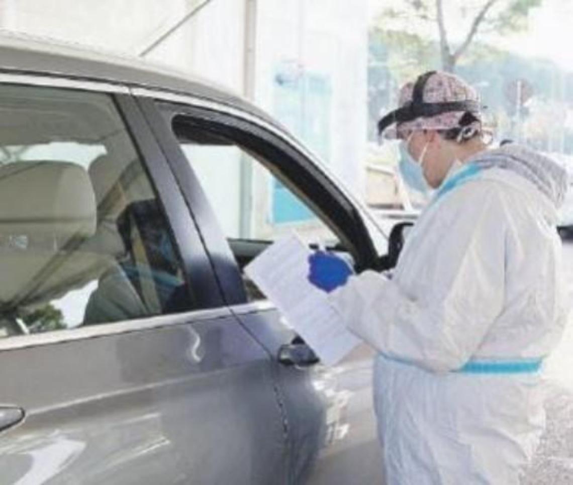 Covid Ciociaria, prosegue la discesa dei casi: -37% in sette giorni. Ma c'è un decesso