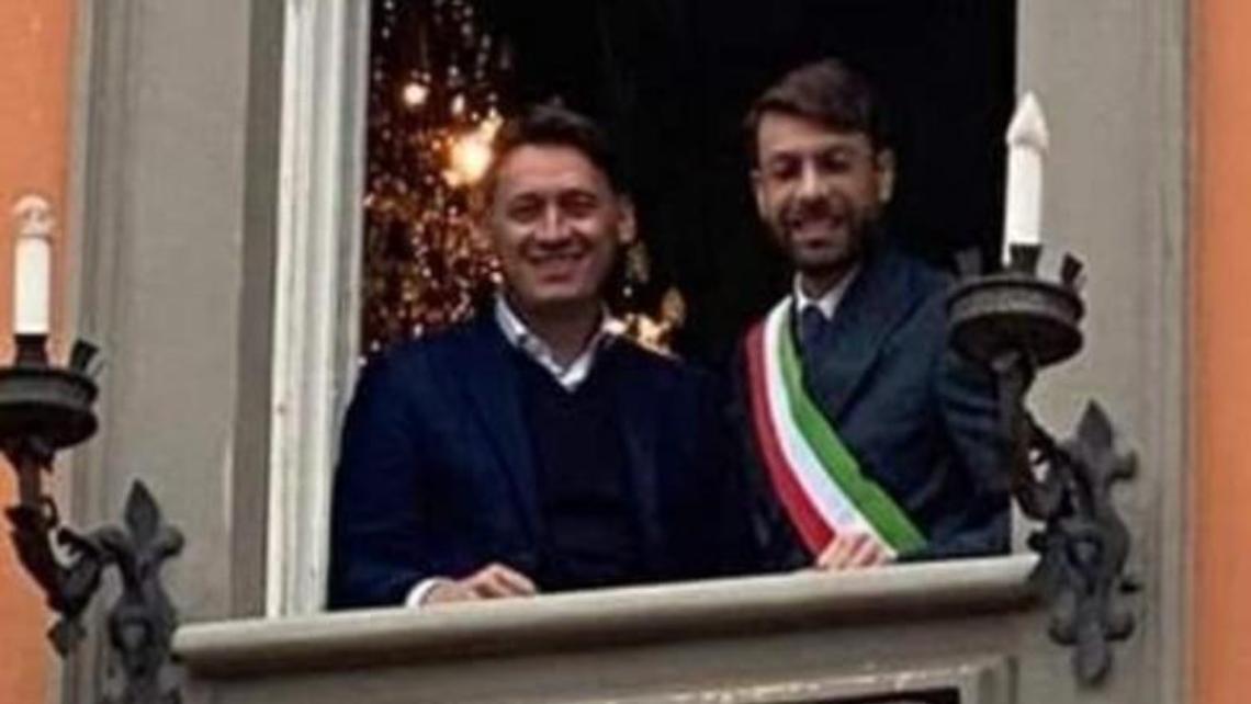 Primo cambio nella giunta del sindaco Luca Di Stefano: ecco il neo assessore