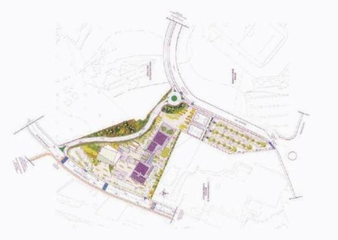 Strada al Casaleno, la realizzazione dell'asse viario accende il dibattito politico