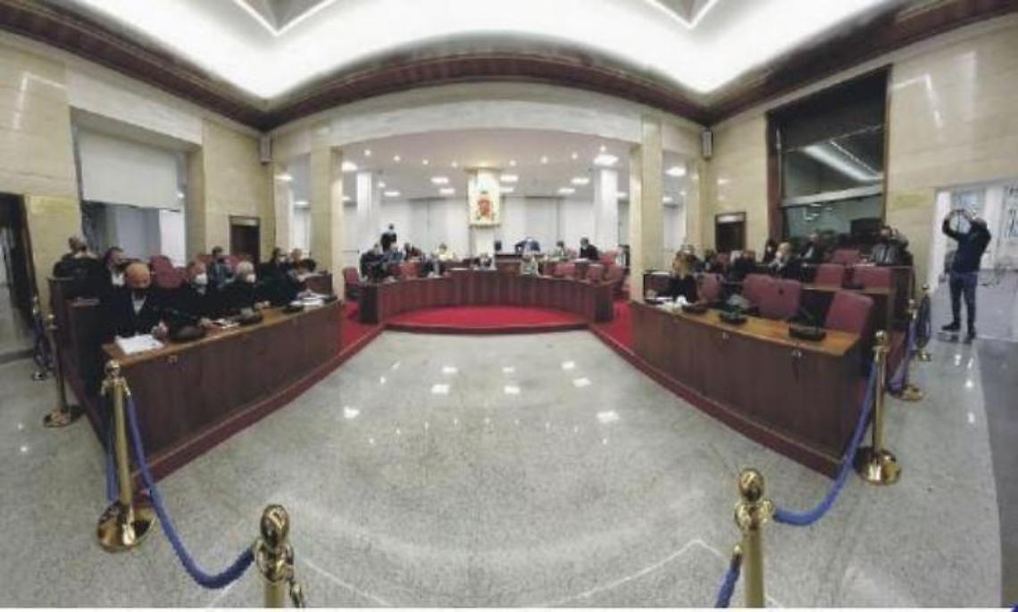 Chiusa l'era Ottaviani, ieri l'ultimo Consiglio. I ringraziamenti del sindaco