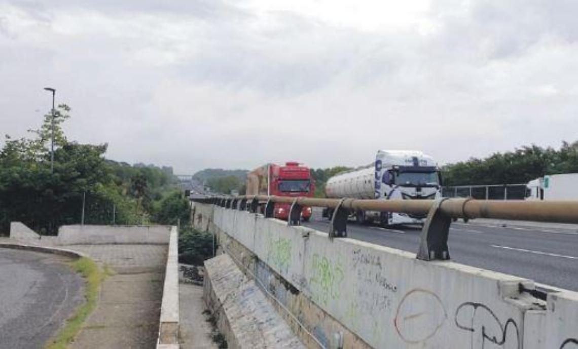 Pannelli antirumore sull'A1, il confronto con Società Autostrade