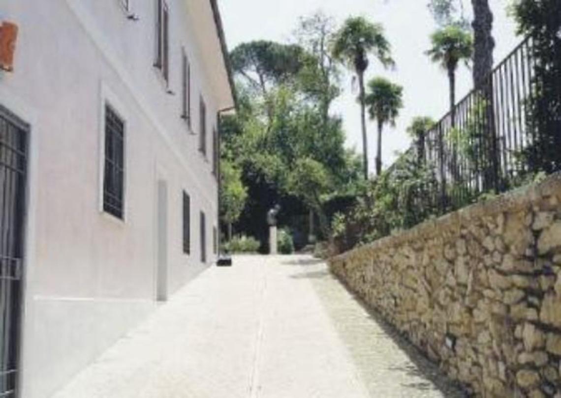 Il centro diurno si sposta a Villa Gasbarra. Lunedì il taglio del nastro