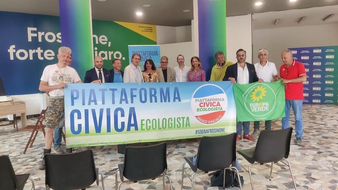 Amministrative, in campo la sfida green con Domenico Marzi
