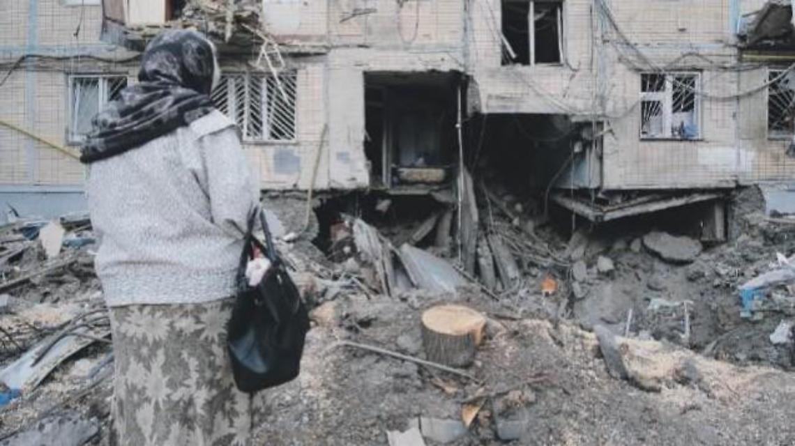 Ucraina, in Ciociaria ottocento profughi in fuga: le richieste