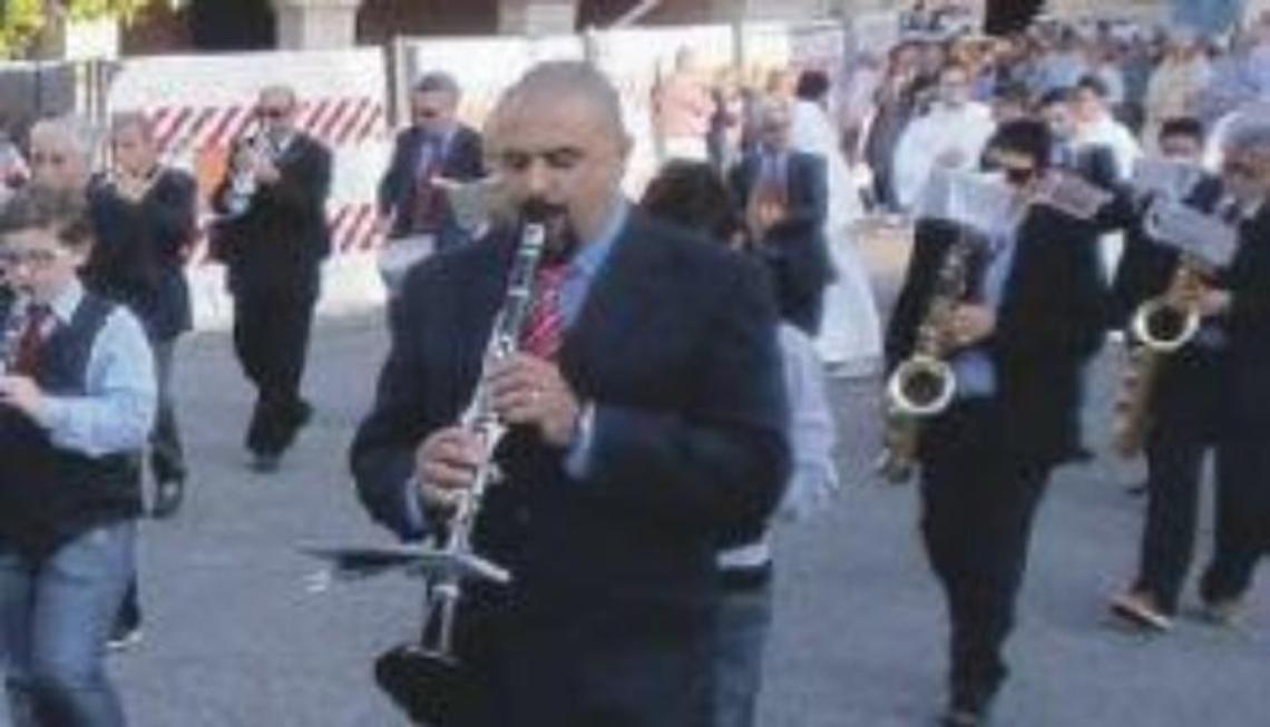 Il paese non avrà più la banda musicale. L'addio dopo 187 anni