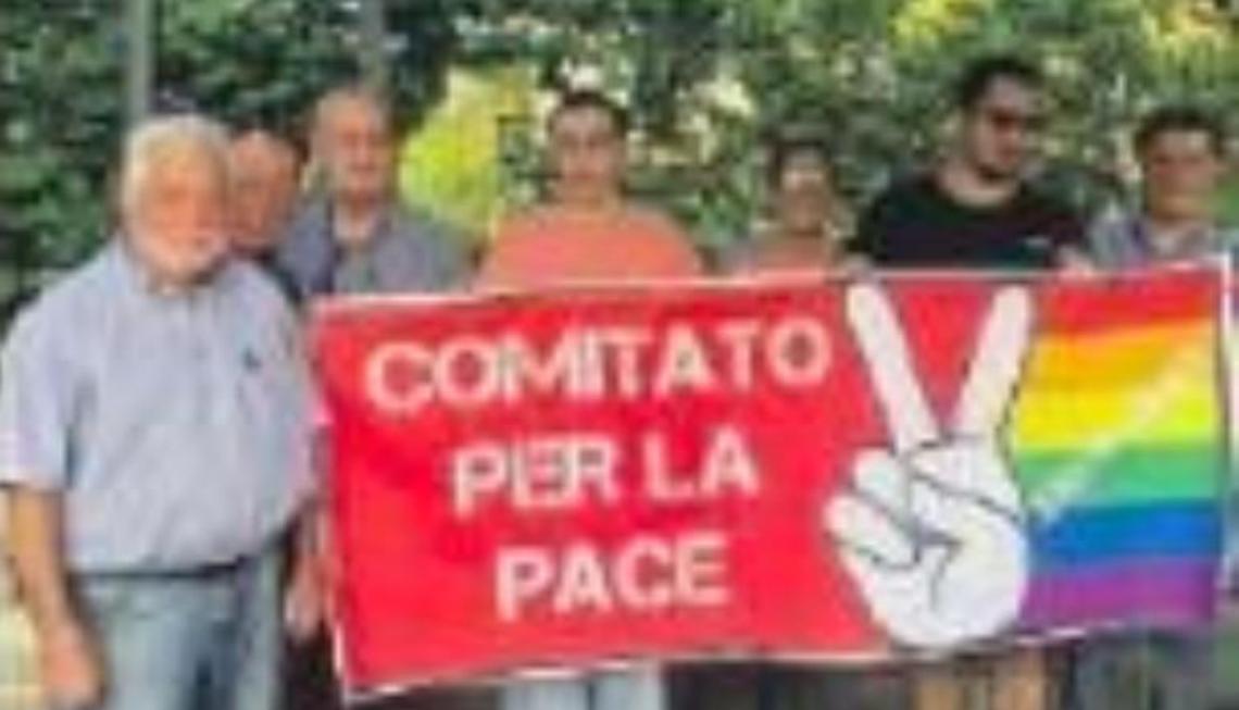 Ucraina, costituito un comitato per dire “no” alla guerra